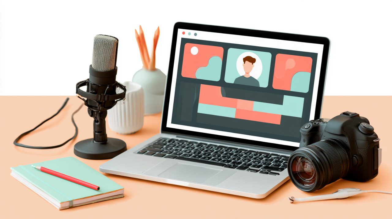 Crea vídeos profesionales rápido con Canva y D-ID