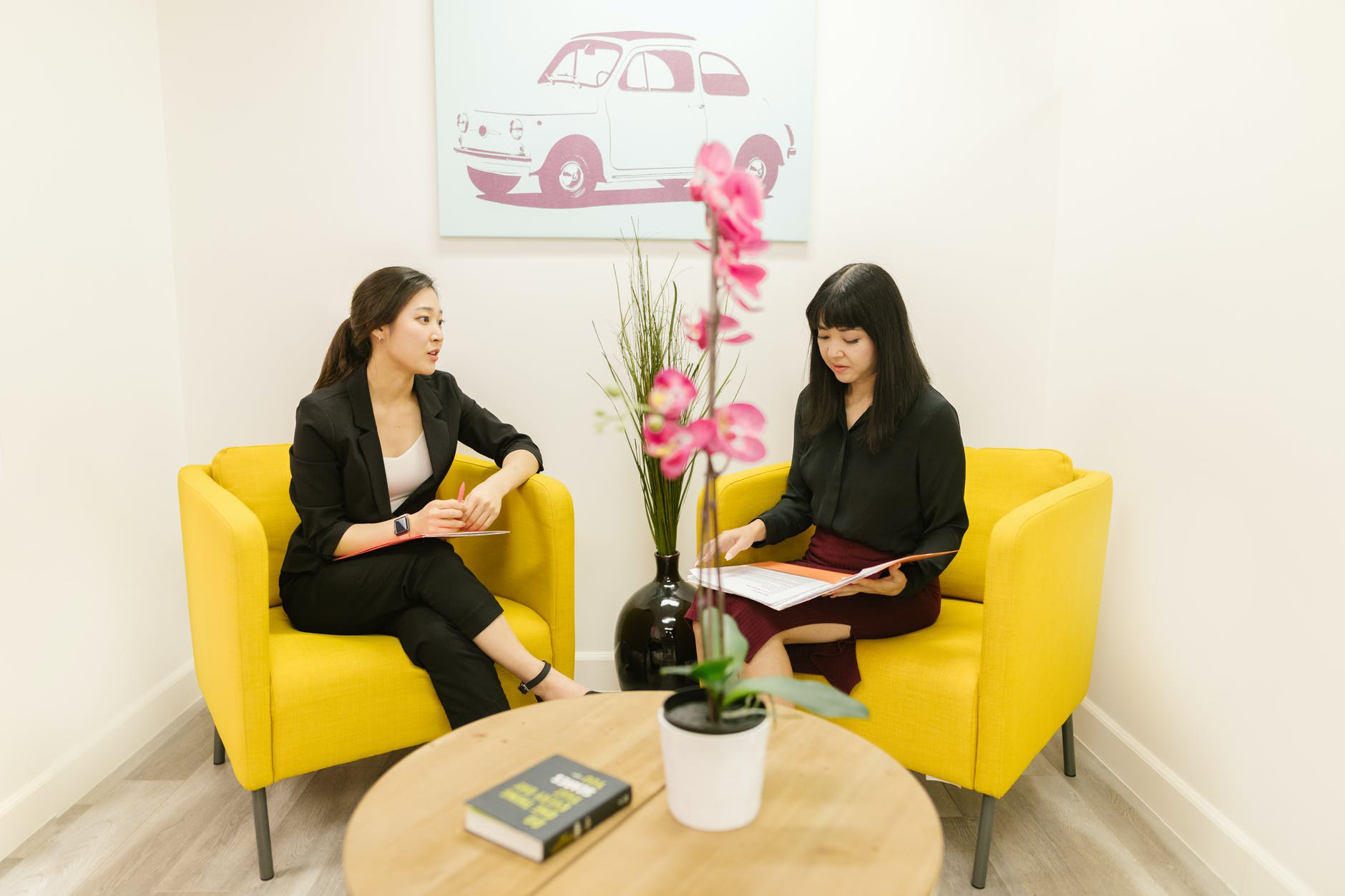 Unit 7: Candidates selection process – Job interview body language