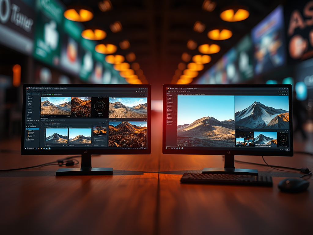 Comparing AI Tools for Generating Images with Text: Leonardo AI, MidJourney, and DALL-E