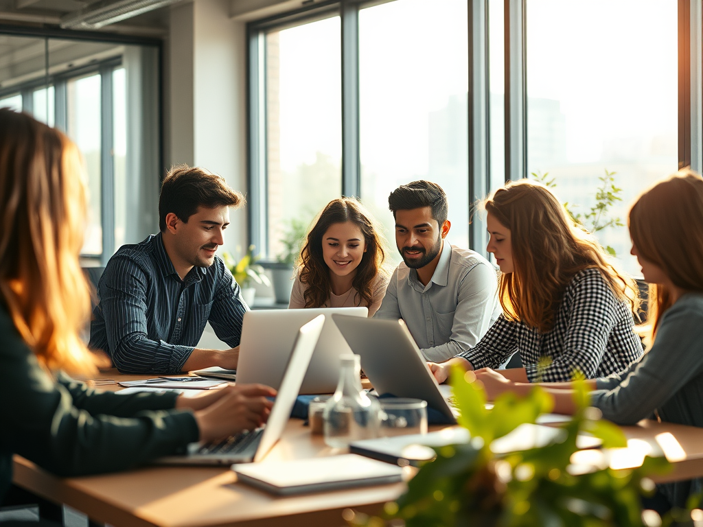 Presentación Empresa Simulada