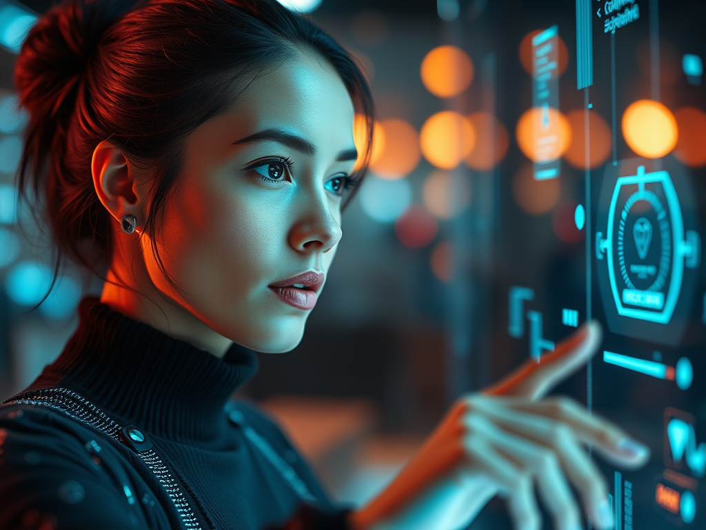 Crea Vídeos Profesionales Rápido con Canva y D-ID